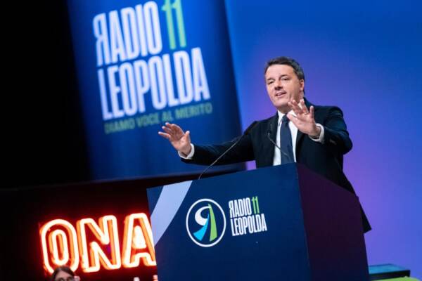 Quirinale, Renzi: “Berlusconi non ha alcuna chance”