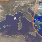 Meteo: settimana al via sotto l’anticiclone. Niente pioggia fino a mercoledì