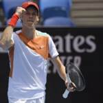 Australian Open, nessun problema per Jannik Sinner