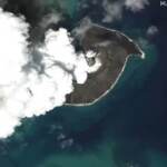 Tsunami a Tonga, allarme nell’arcipelago