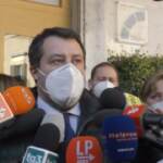 Bollette, Salvini: “Intervenire da subito in Cdm per bloccare gli aumenti”