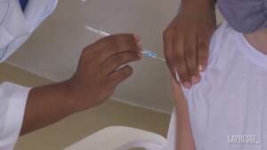 Covid, a Rio de Janeiro al via la vaccinazione ai bimbi 5-11 anni