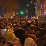 Covid, in Germania proteste contro le restrizioni