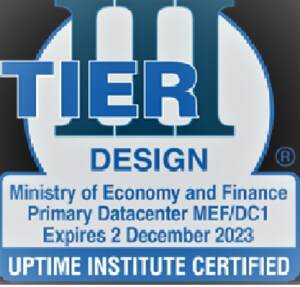 Maroc : le ministère de l’Economie et des Finances obtient la certification « Tier III Design »