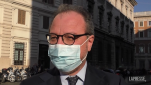 Quirinale, Mulé: “Centrodestra compatto su Berlusconi”