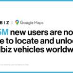 Helbiz: completa integrazione internazionale su Google Maps