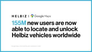 Helbiz: completa integrazione internazionale su Google Maps