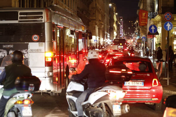 Black Friday a Roma