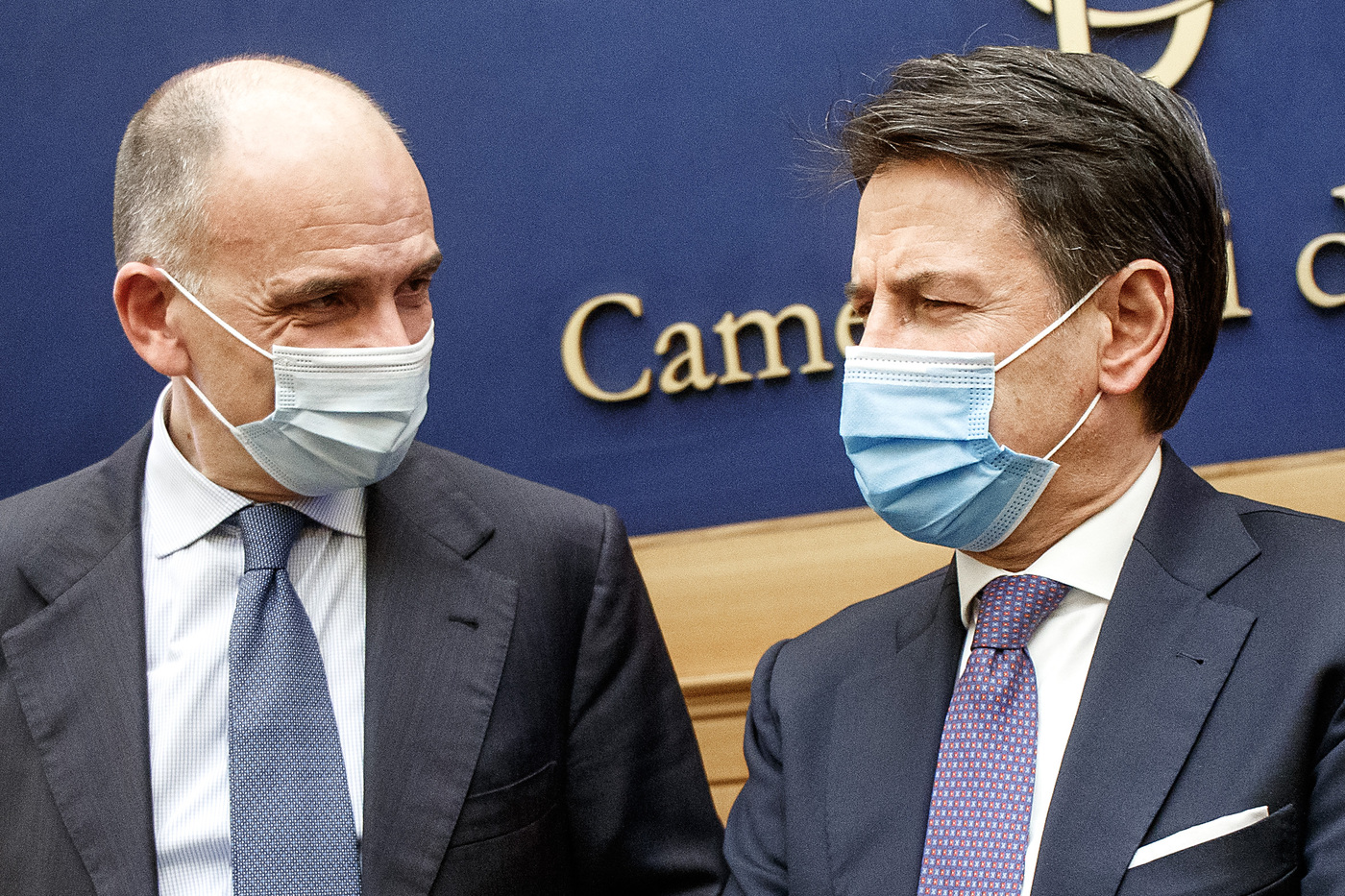 Quirinale, Letta: “Nessuna intesa sul nome, ne parleremo col centrodestra”