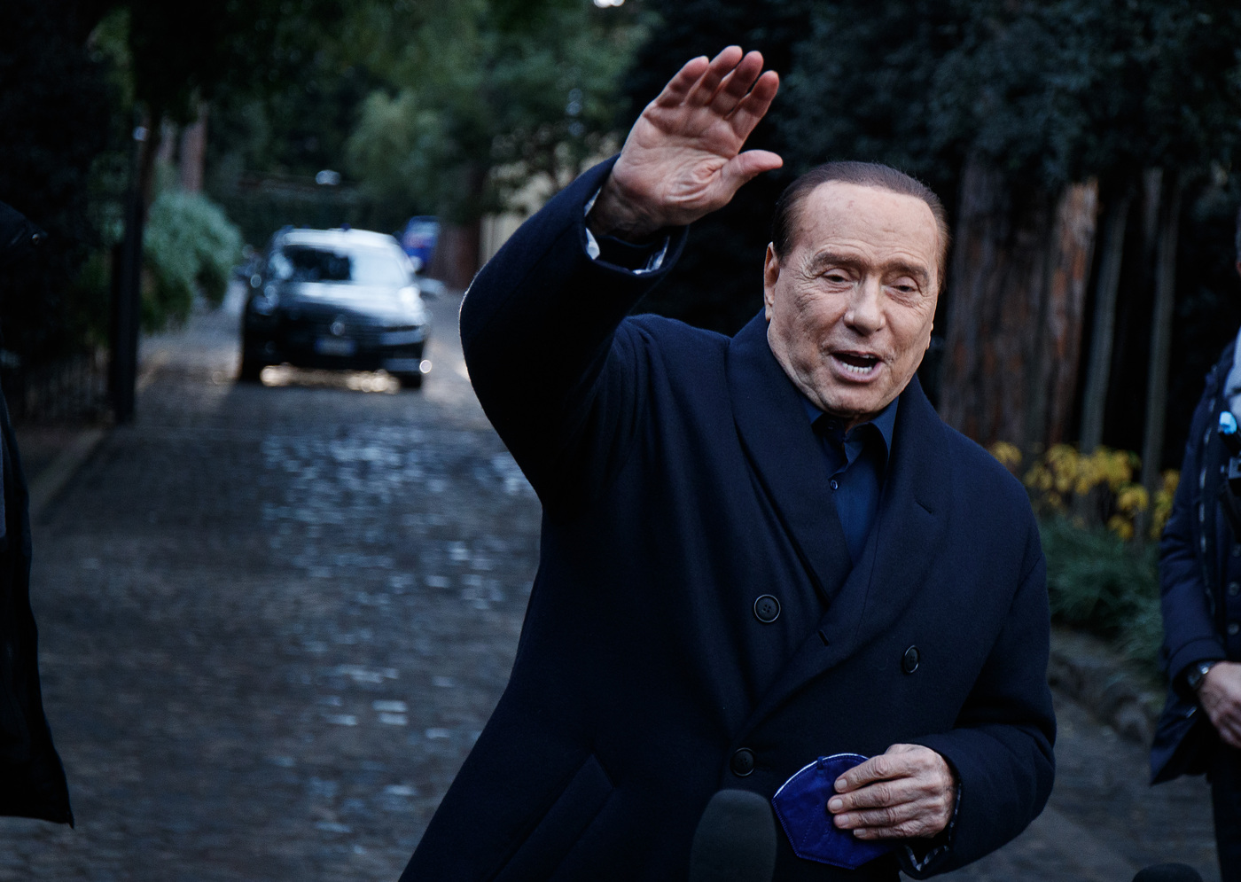 Quirinale: Cav congela vertice centrodestra e resta ad Arcore. Salvini: “Si farà in settimana”