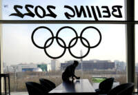 Olimpiadi invernali Pechino 2022: la sanificazione prima dell'inizio dei giochi