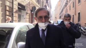 Quirinale, La Russa: “Se ci sono condizioni Berlusconi nostro candidato”