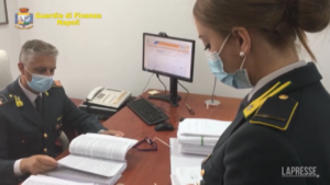 Superbonus 110%: sequestro da 110 milioni da Napoli per false fatture