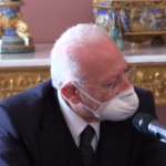 Rdc, De Luca: “Nel Napoletano truffe da 5 milioni di euro”