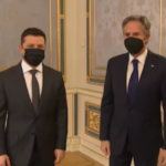 Russia-Ucraina, Blinken a Kiev: “In caso di invasione, conseguenze molto gravi per Mosca”