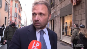 Quirinale, Lollobrigida (FdI): “Non mi pare che Prodi e Napolitano siano stati candidati condivisi”