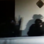 Barricato in casa a Viareggio: i Nocs in azione