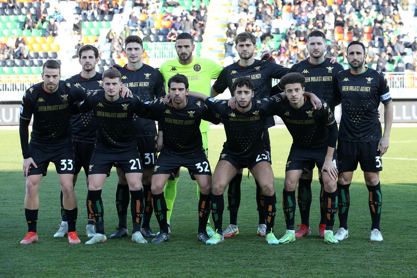 Covid, Inter-Venezia e Napoli-Salernitana a rischio