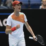 Australian Open, Jannik Sinner vola al terzo turno
