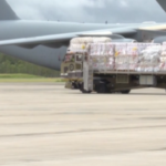 Tonga: arrivati i primi aerei con aiuti umanitari