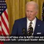 Usa, Biden: “L’invasione dell’Ucraina sarebbe un disastro per la Russia”