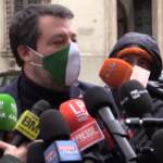 Energia, Salvini: “Pressing per decreto bollette nei prossimi giorni”