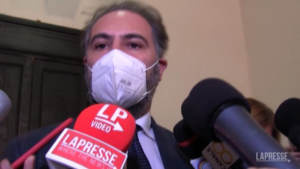 Napoli, Maresca: “Con Manfredi nessun cambio di passo, solo proposte”