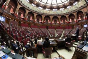 Quirinale, Fico pensa a un ‘seggio drive in’ per i positivi: si attende la decisione del governo