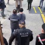 Caso Saman: lo zio estradato dalla Francia è arrivato in carcere a Reggio Emilia
