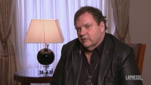 Addio a Meat Loaf: muore a 74 anni il cantante rock americano
