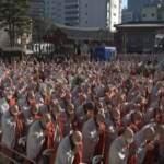 Seul: migliaia di monaci buddisti in protesta contro il governo sud-coreano