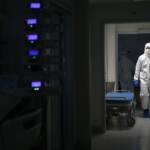 Covid: 25.389 nuovi casi in Italia, tasso di positività al 14,6%