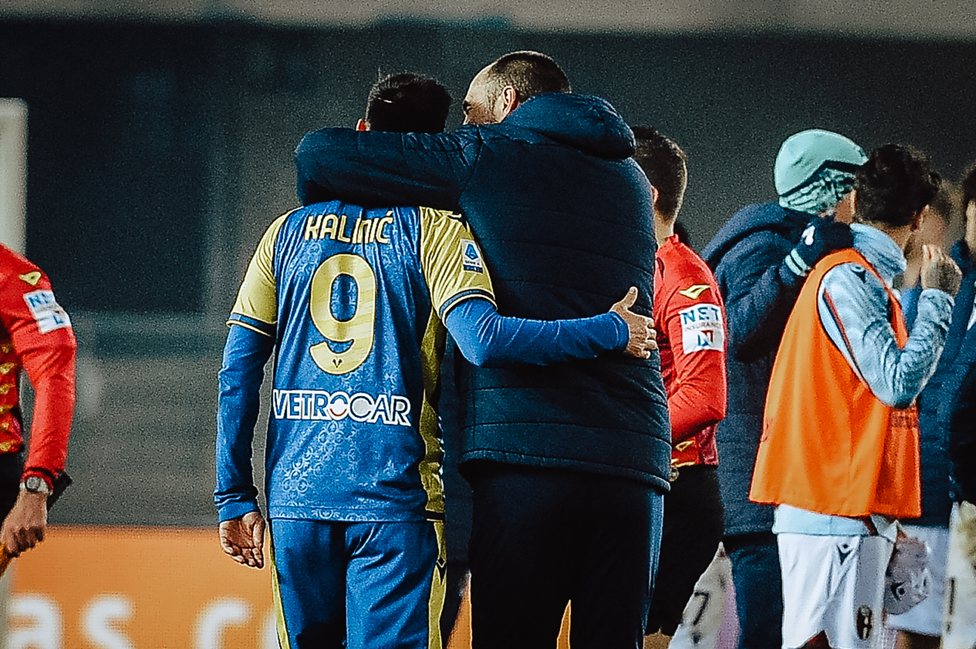 Calcio: Serie A, Verona-Bologna 2-1