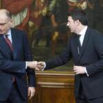 Quirinale: incontro Letta-Renzi, Conte sente Meloni. Il nodo resta il patto di legislatura