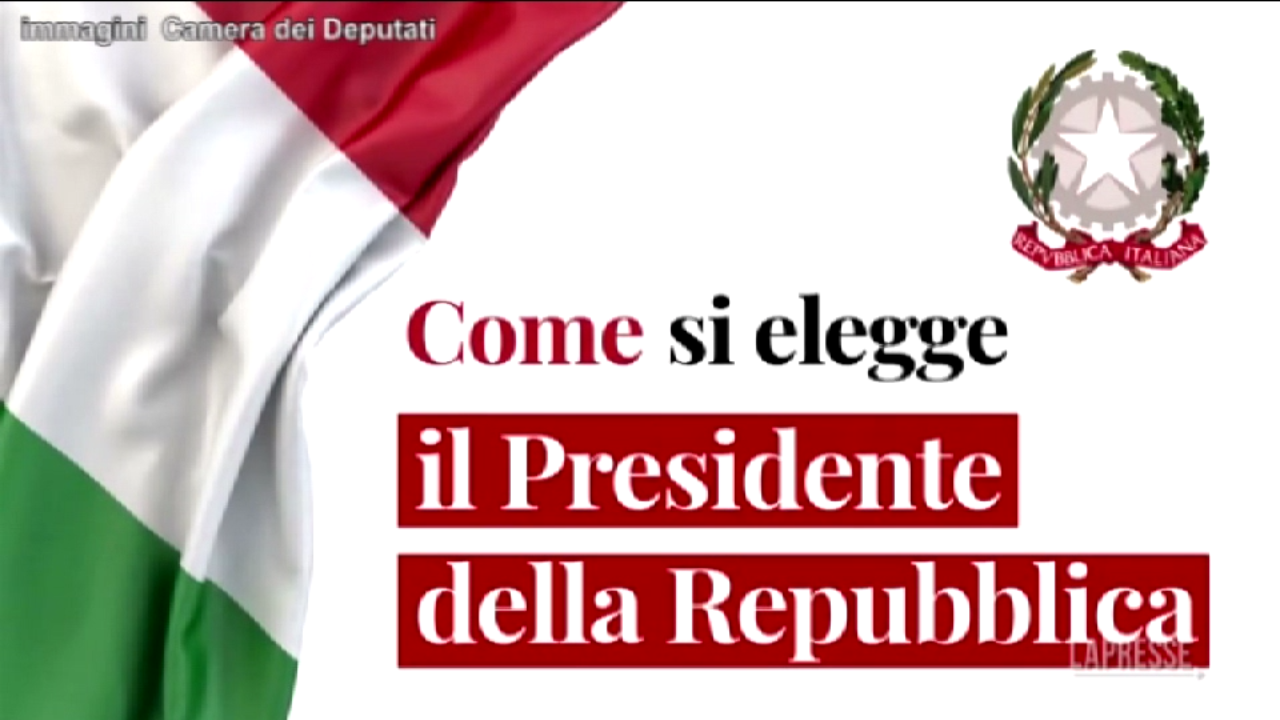 Quirinale: Ecco Come Si Elegge Il Presidente Della Repubblica