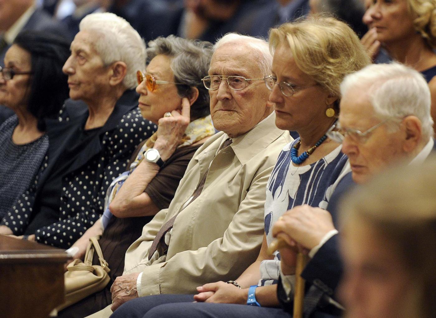 E’ morto Sergio Lepri, storico direttore dell’Ansa