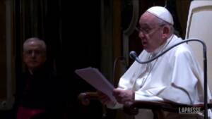 Papa Francesco: “La Chiesa impegnata a rendere giustizia vittime abusi”