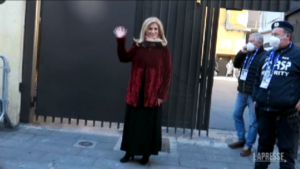 Festival di Sanremo, Iva Zanicchi è già nella città dei fiori