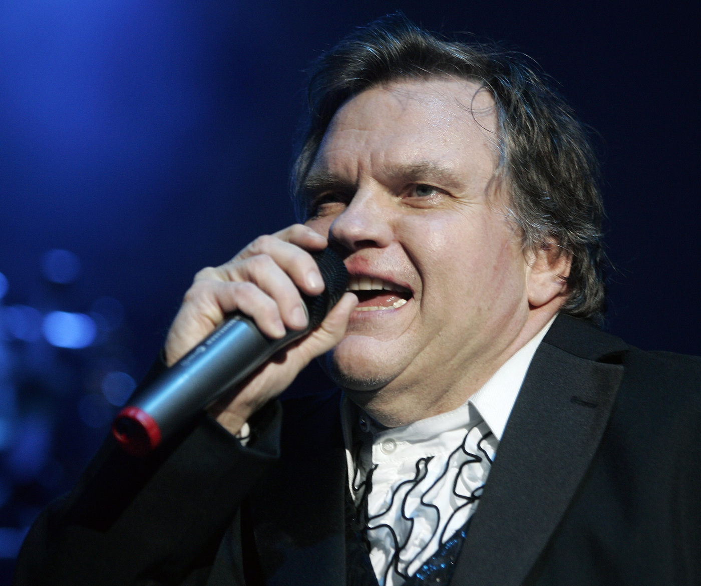 E’ morto Meat Loaf: il cantante aveva 74 anni