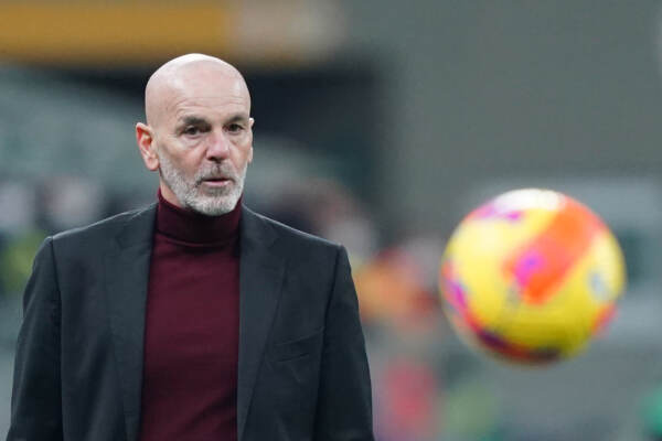 Milan vs Spezia - Serie A TIM 2021/2022