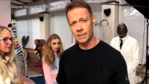 Quirinale, la gag social di Rocco Siffredi: “Mi candido a presidente della Repubblica”