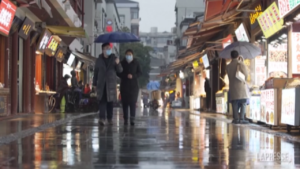 Covid, la città di Wuhan due anni dopo il primo storico lockdown