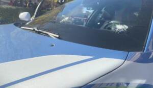 Taranto: colpi pistola in centro, feriti 2 poliziotti