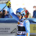 CdM, Elena Curtoni vince il SuperG di Cortina. Quarta Brignone
