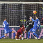 Calcio: la Roma fa poker a Empoli. Continua la corsa all’Europa