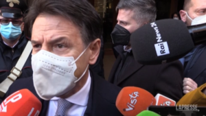 Quirinale, Conte: “Sia Presidente di tutti, senza coloritura politica”