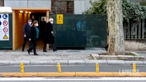 Quirinale: Mattarella a Palermo per la sua ultima domenica da Capo dello Stato