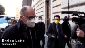 Quirinale: al via il vertice del centrosinistra
