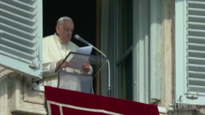 Ucraina, Papa Francesco: “Preoccupato dall’aumento delle tensioni”