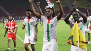 CAN-2021: Le Burkina Faso premier qualifié pour les quarts de finale